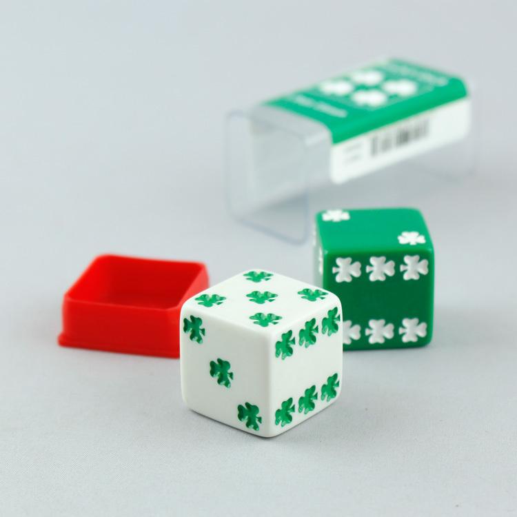 市場 サイコロ 6面 メタルサイコロ骰子 さいころ ダイス 専用ケース付き 5個セット