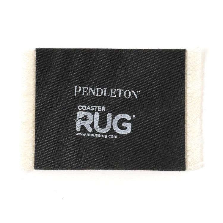 PENDLETON ペンドルトン コースターラグ  ”キャニオンランズ” W8.8×H13cm 素材：ネオプレン、ナイロン、コット｜colour｜05