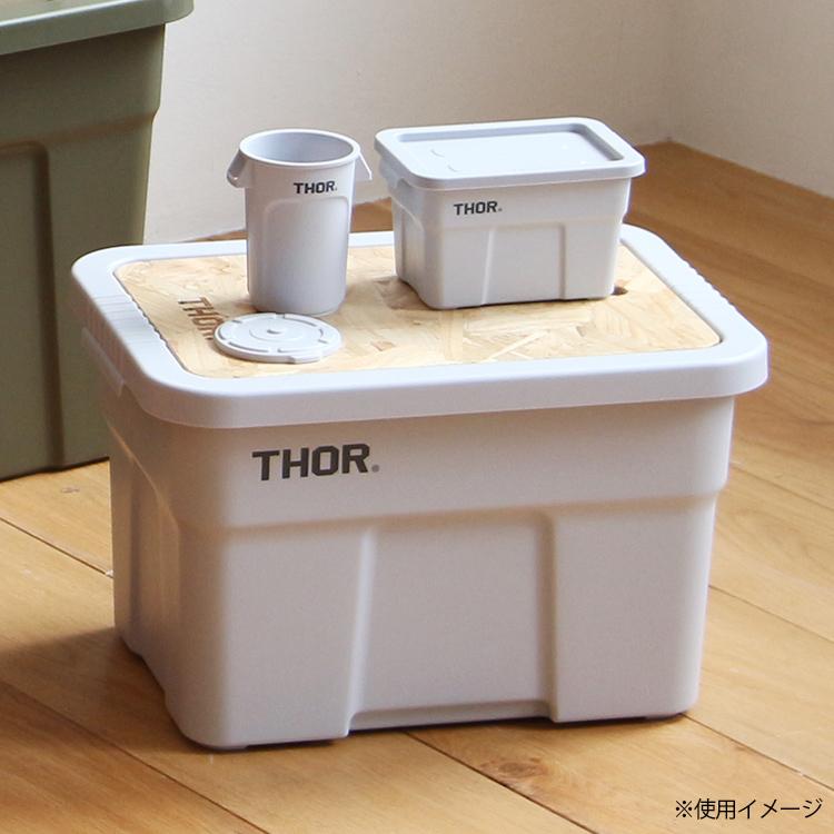 THOR（ソー） 天板 THOR LARGE TOTE TOP BOAD DC 22L用 トップボード 