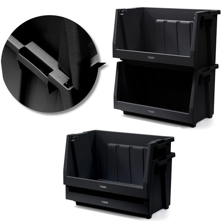 THOR（ソー） THOR STACKING SHELF CONTAINER 50L スタッキング
