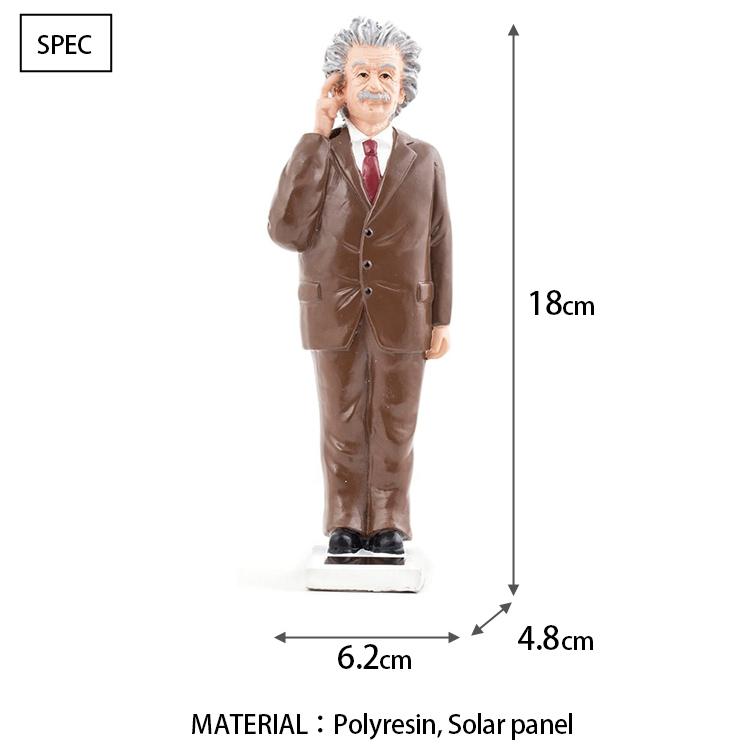 KIKKERLAND（キッカーランド） KIKKERLAND SOLOR Einstein ソーラー