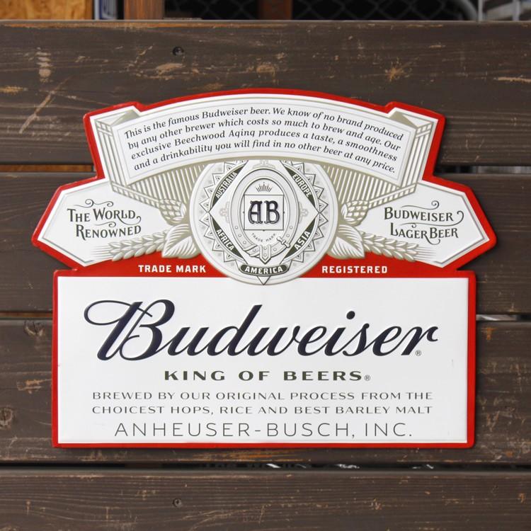 Budweiser バドワイザー ビールサイン ライトサイン ディスプレイ