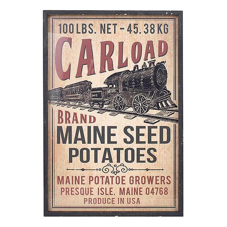 絵画 ダルトン アートフレーム Carload H62 W42cm Dulton G855 1049cl ビンテージデザイン ポスター インテリア アメリカ雑貨 アメリカン雑貨 F アメリカン雑貨colour Yahoo 店 通販 Yahoo ショッピング