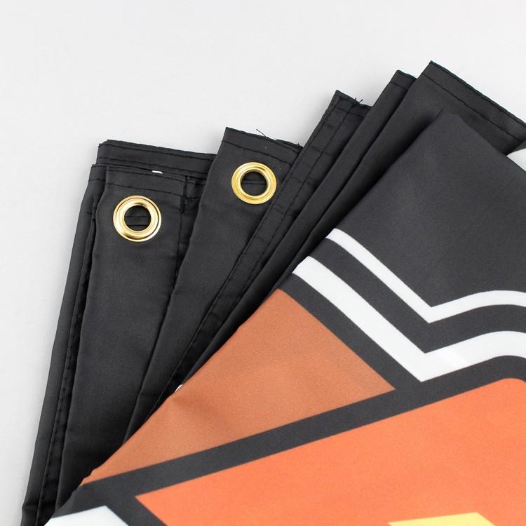 フラッグ CORVETTE コルベット 150×90cm ナイロン製 タペストリー