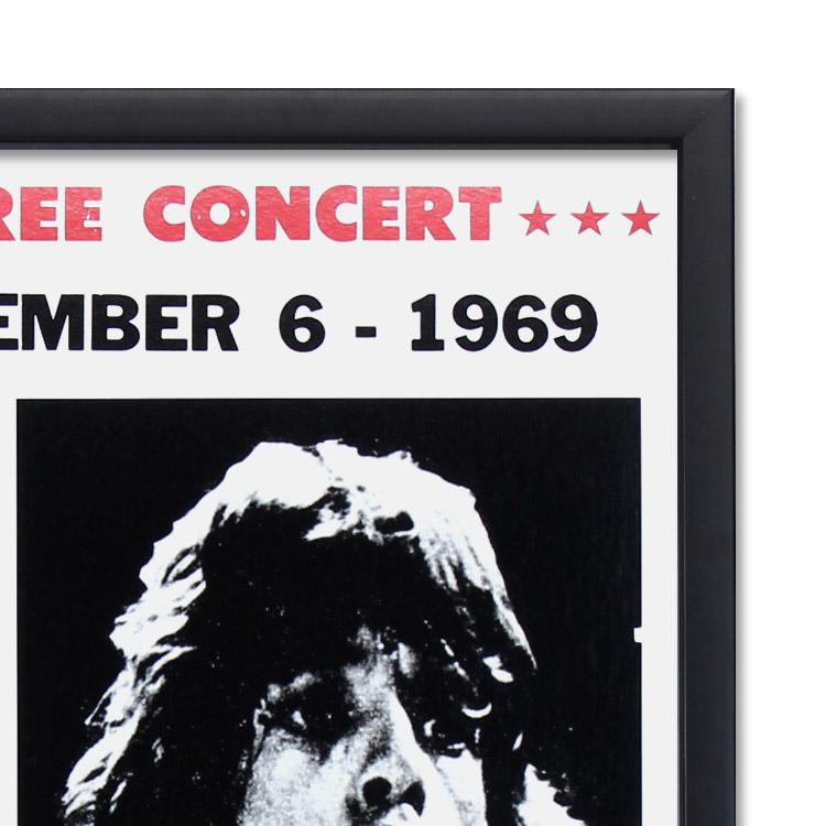 額入りバンドポスター THE ROLLING STONES ローリング 額入りバンドポスター THE ROLLING STONES ローリング