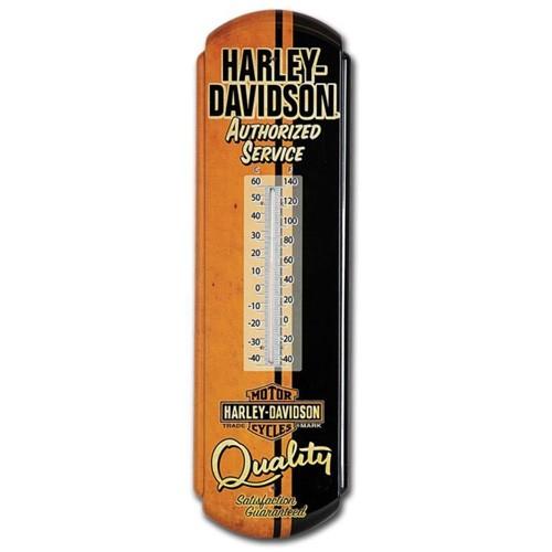 Harley-Davidson 温度計 ハーレーダビッドソン　アメリカン雑貨 Harley Davidson（ハーレー・ダビッドソン） HARLEY-DAVIDSON