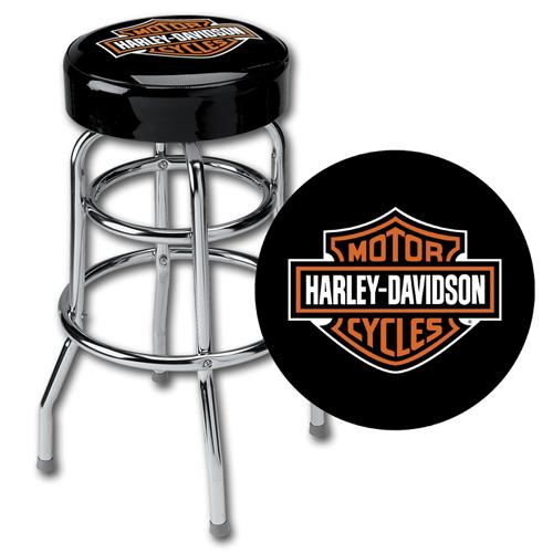 HARLEY-DAVIDSON バー＆シールド バースツール HDL-12116 Harley Davidson（ハーレー・ダビッドソン） HARLEY-DAVIDSON バー