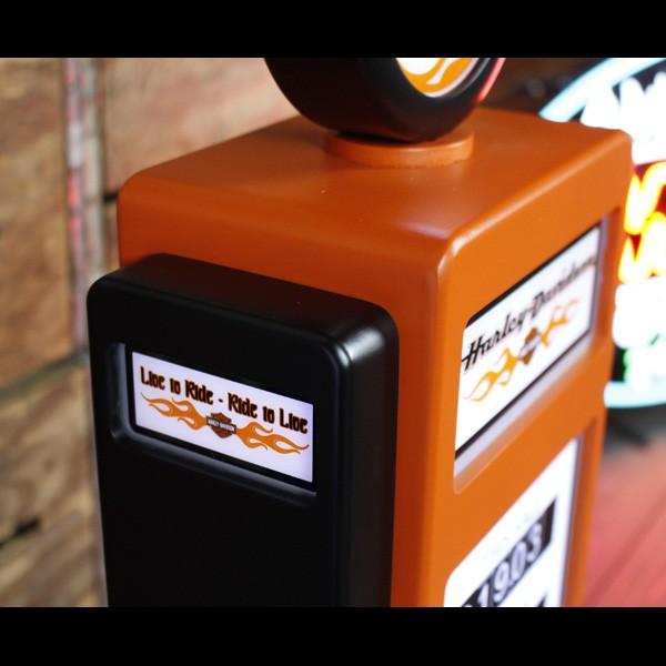 Harley Davidson ハーレーダビッドソン ガスポンプランプ HDL Harley Davidson ハーレーダビッドソン ガスポンプランプ HDL