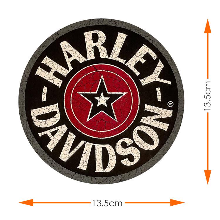 Harley Davidson（ハーレー・ダビッドソン） ステッカー デカール