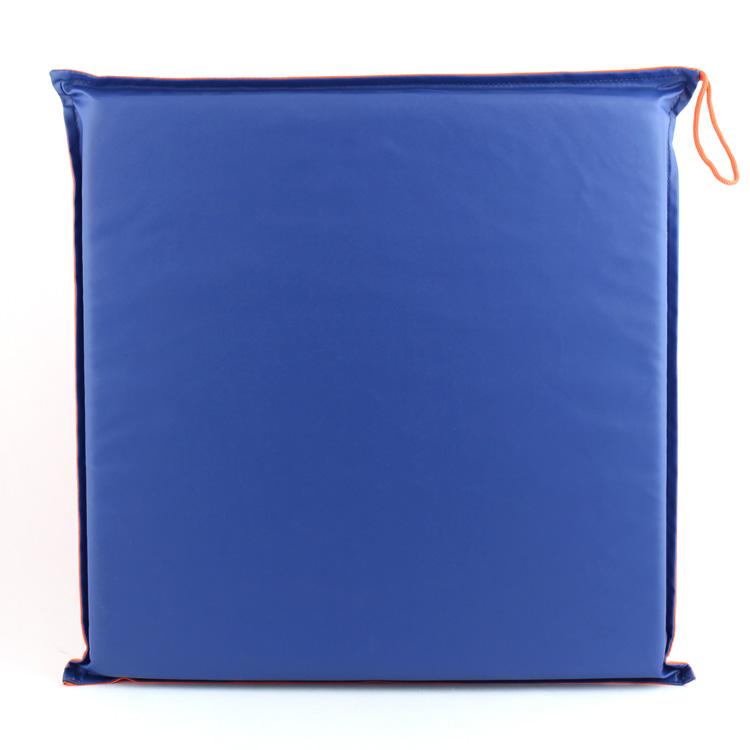 レジャークッション  SIT 横80×縦380×厚み3.5cm PVC製 クッション 座布団  アウトドア オフィス インストゥル | ブランド登録なし | 06