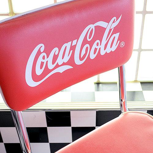 COCA-COLA BRAND コカコーラブランド チェア 「Coke Chair」 PJ-105C インテリア 家具 アメリカ雑｜colour｜02