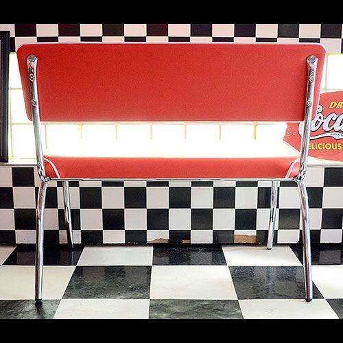 COCA-COLA BRAND コカコーラブランド ベンチシート「Coke Bench Seat