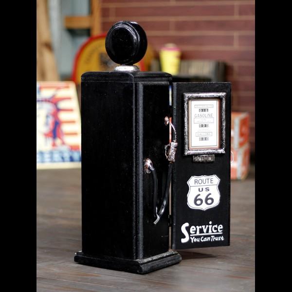 ガスポンプ型 ミニマルチキャビネット「Route66 ルート66」 アメリカ雑貨 アメリカン雑貨 | ブランド登録なし | 03