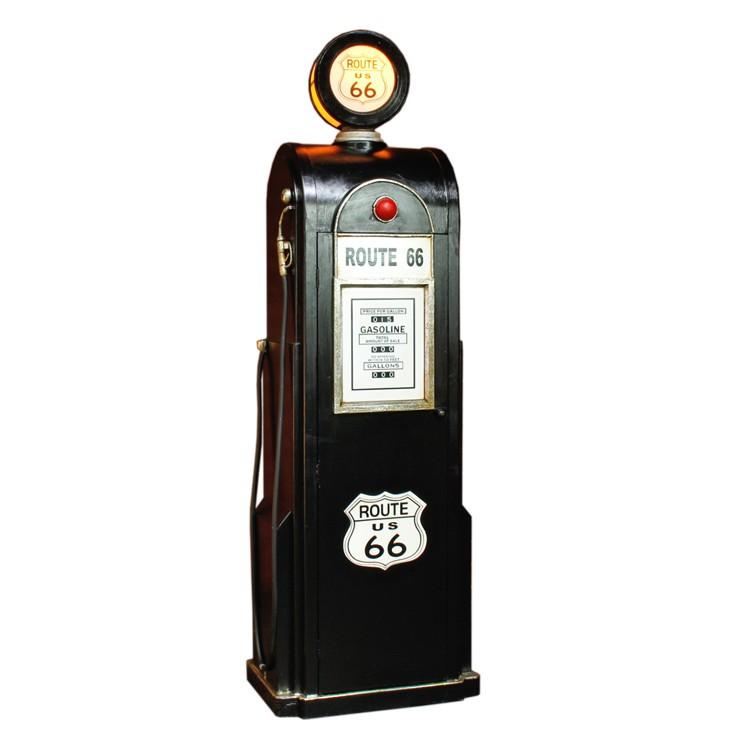 新品即決 インテリア ガソリンポンプ型 大型キャビネット ブラック 6225bk 上部ライト点灯 高さ158 幅50 奥行35cm ガソリン給油機型 オブジェ 収納家具 アメリカ雑貨 海外正規品 Technet 21 Org