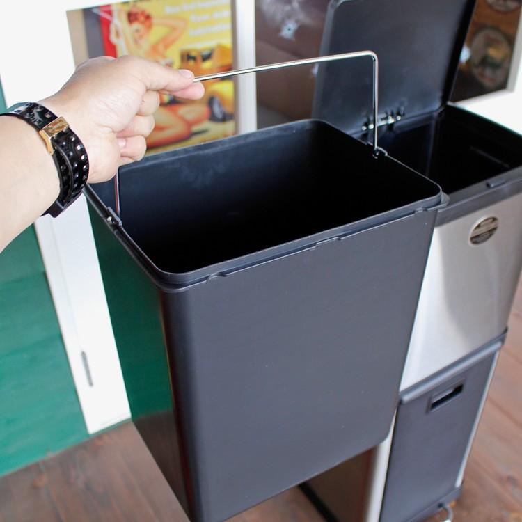 DULTON ゴミ箱 分別 ペダル式 スリム ダルトン 2 DULTON ゴミ箱 分別 ペダル式 スリム ダルトン 2
