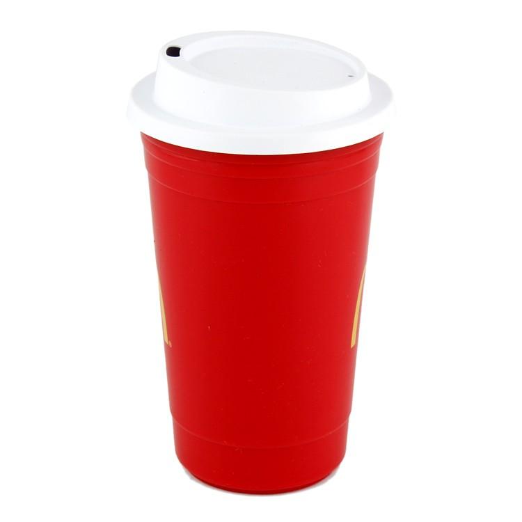 タンブラー マクドナルド トラベルマグ 16oz H16 5cm Mcdonald S 北米マクドナルド オフィシャルグッズ アメリカ雑貨 アメリカン雑貨 M アメリカン雑貨colour Yahoo 店 通販 Yahoo ショッピング