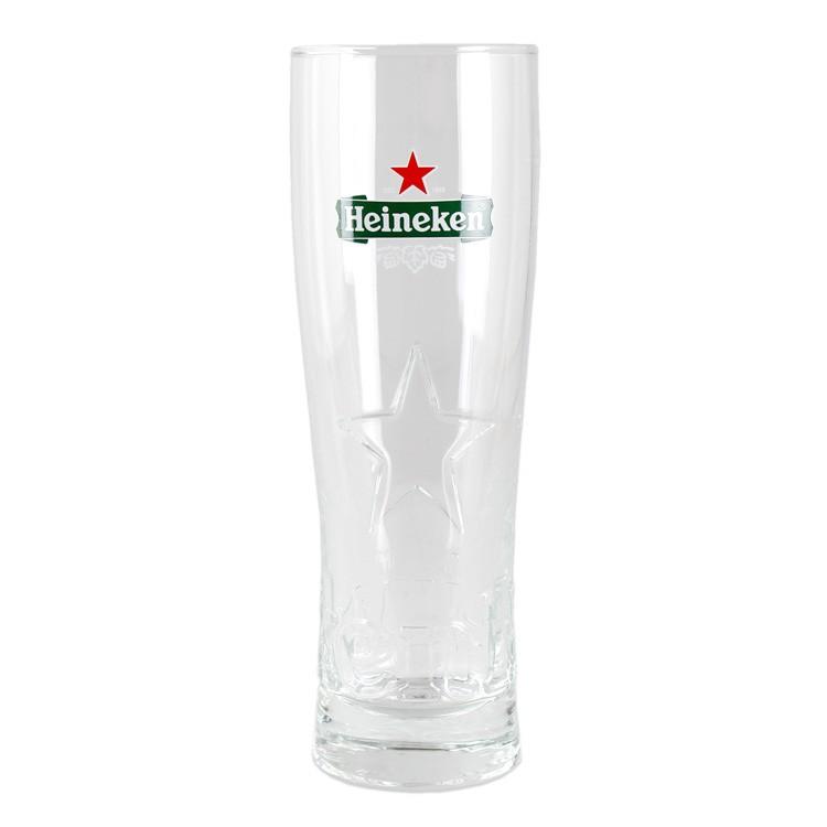 ビアグラス ハイネケン 1/2パイントグラス Heineken (S) 約300ml タンブラー 食器 ガラス製 アメリカ雑貨