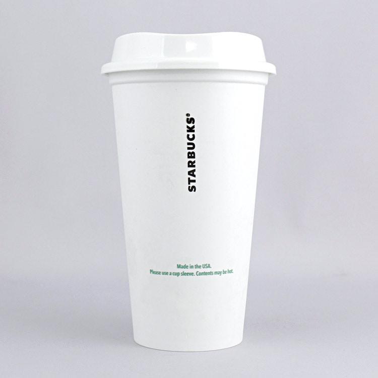 Starbucks スターバックス タンブラー キャップ付き 473ml 16oz Flou Rish 北米スタバグッズ スタバ マイボトル アメリカン雑貨 M アメリカン雑貨colour Yahoo 店 通販 Yahoo ショッピング