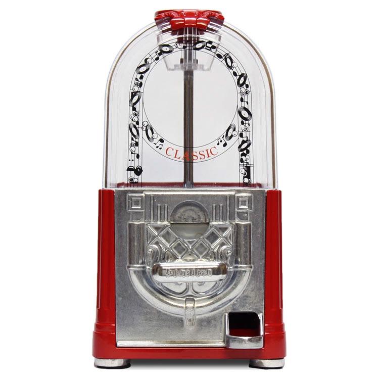 ガムマシーン アメリカンクラシック ガムボールマシーン ジューク