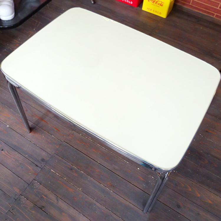 テーブル ダイナーテーブル Uシリーズ「Diner Table U Series」 TBL
