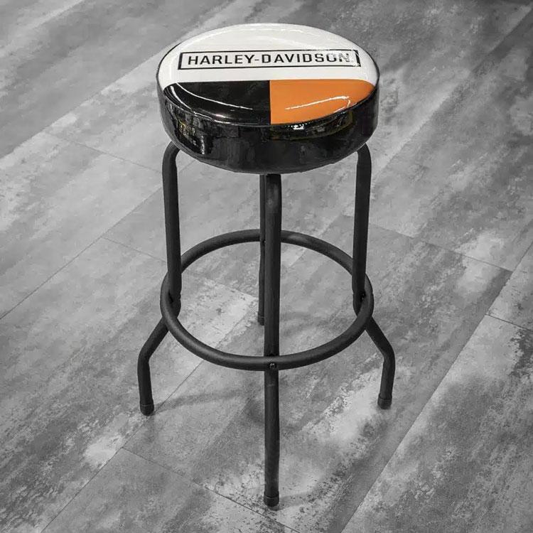 Harley Davidson（ハーレー・ダビッドソン） バースツール Harley