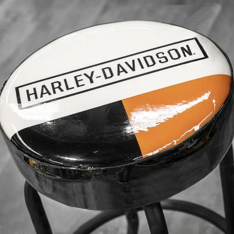 Harley Davidson（ハーレー・ダビッドソン） バースツール Harley