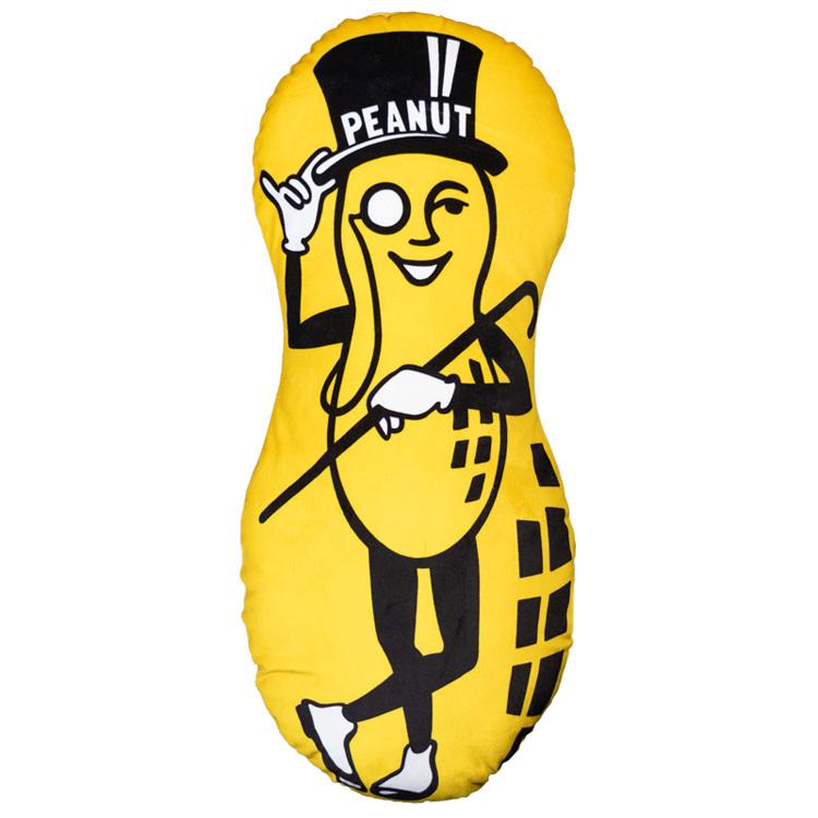 ダイカットクッション Peanut ミスターピーナッツ インテリア キャラクター アメリカン雑貨 Sho1109 アメリカン雑貨colour Yahoo 店 通販 Yahoo ショッピング