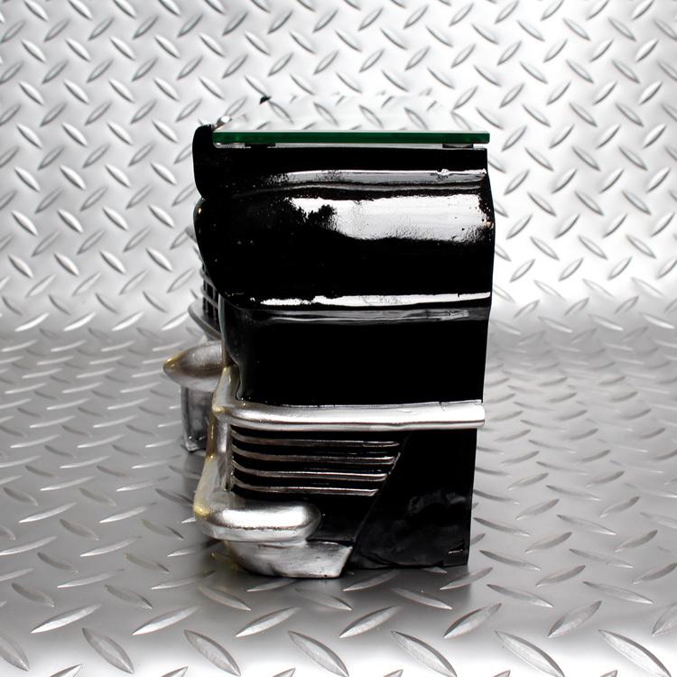 棚 ヴィンテージ クラシック カーシェルフ ( Mサイズ) 55年