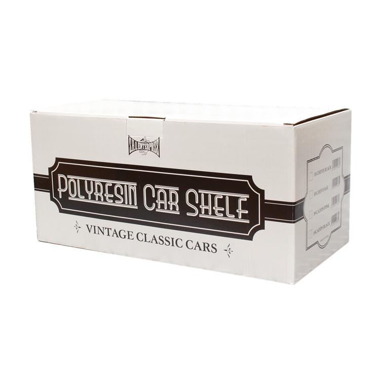 年末・年始SALE ビンテージ ウォールシェルフ　ウォールラック　飾り棚 棚 ヴィンテージ クラシック カーシェルフ ( Mサイズ) 55年 シェビー