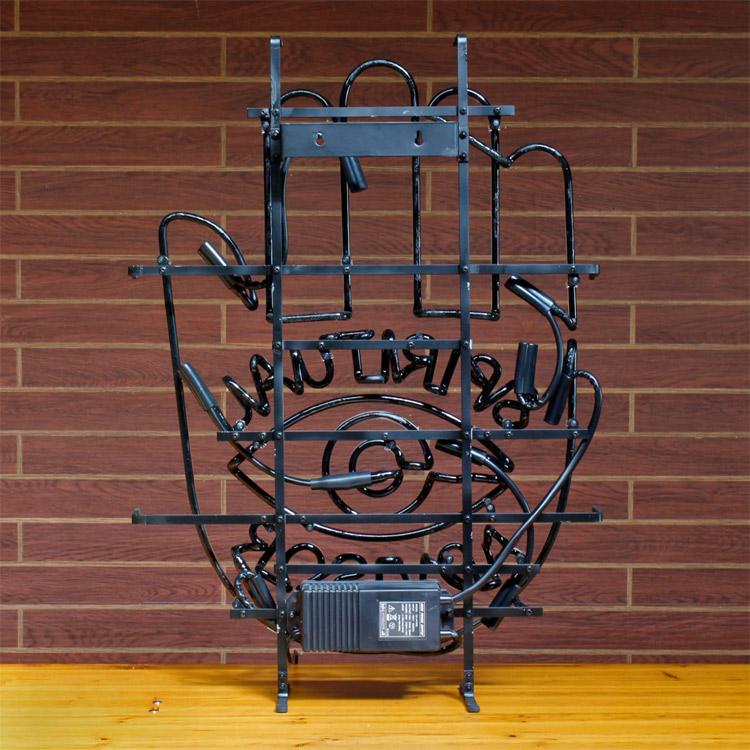 ネオンサイン SPIRITUAL スピリチュアル 高さ70×幅50×奥行13cm