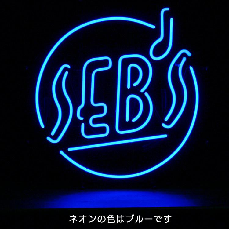 ネオン管 BOBSON ボブソン 電光看板 54㎝×82㎝ 売れ筋