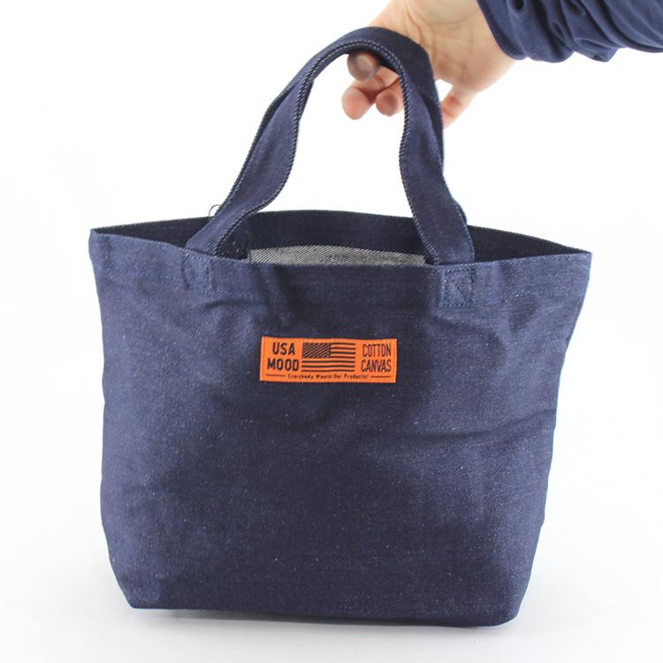 トート バッグ アドバタイジング ミニトートバッグ 幅30×高さ20×マチ