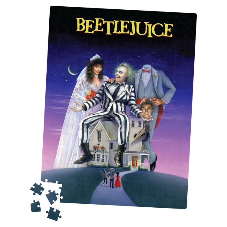 BLOCKBUSTER 500ピース パズル Beatle Juice ビートルジュース #55859