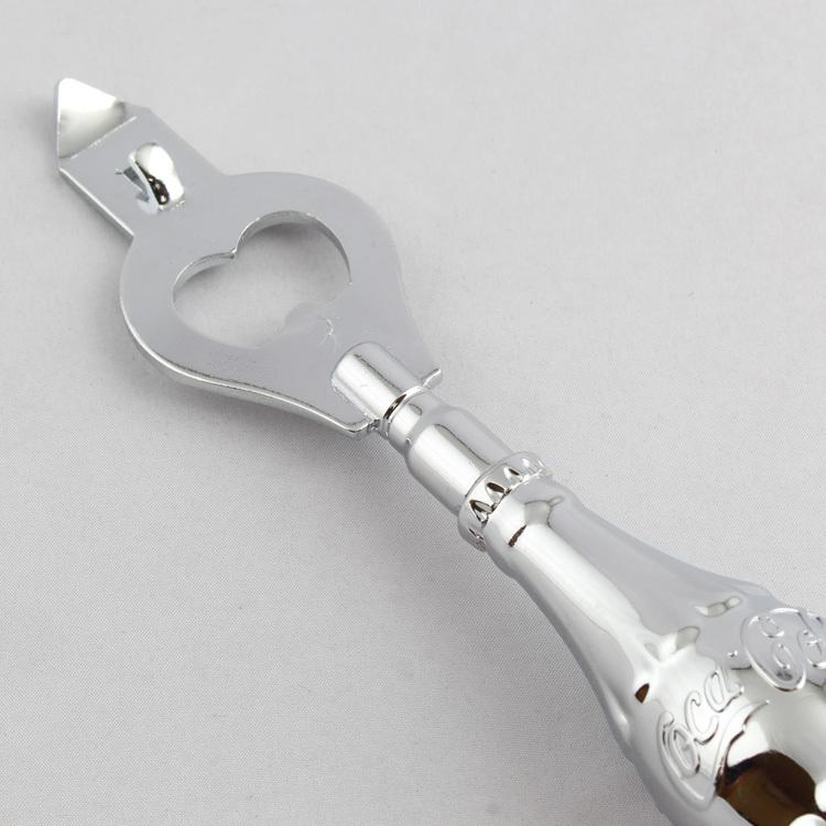 Coca Cola（コカコーラ） 栓抜き コンツァーボトル型 オープナー Coca