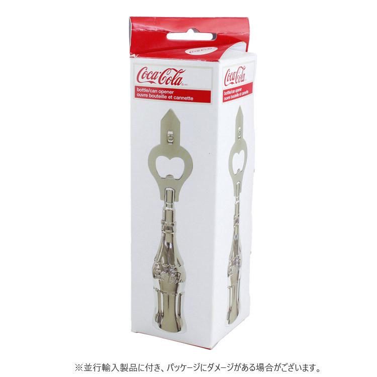 栓抜き コカ・コーラ コンツァーボトル型 オープナー Coca-Cola CC309 高さ19.5×幅3.8×奥行3.3cm メタ｜colour｜08