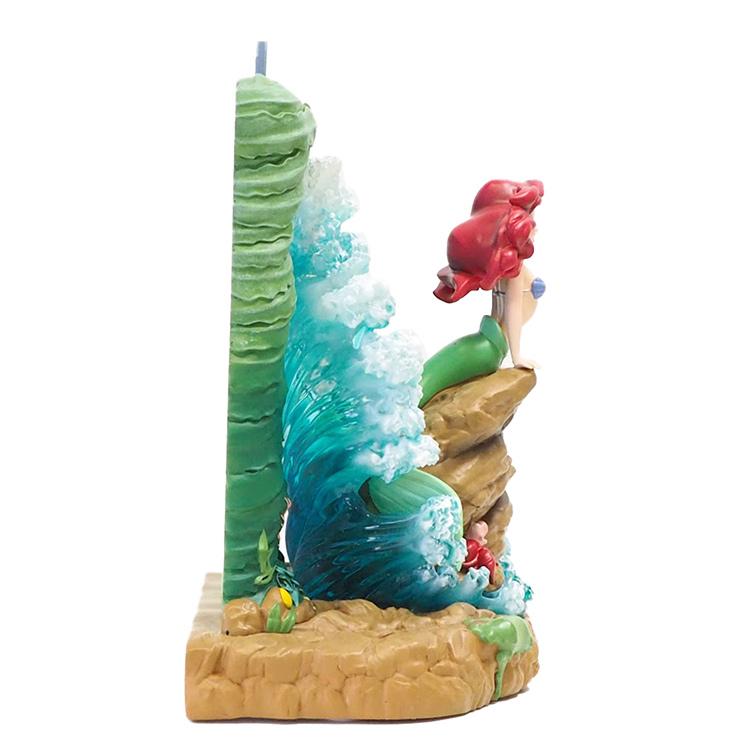 Disney（ディズニー） アリエル ライトアップ フィギュア 23.8cm