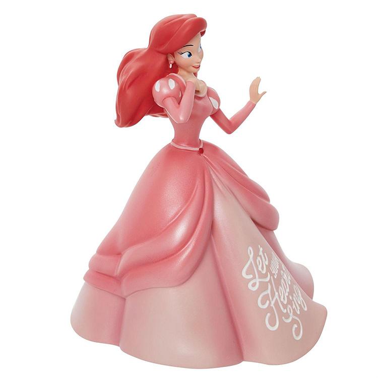 新品未使用 WDCCディズニープリンセス アリエル フィギュア Disney（ディズニー） アリエル プリンセス エクスプレッション