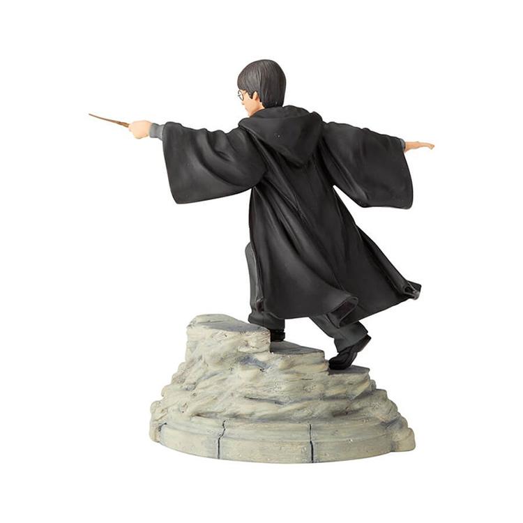 新品【enesco】ハリー・ポッター 賢者の石 ハリー ポッター 賢者の石 フィギュア 高さ19cm enesco Harry potter