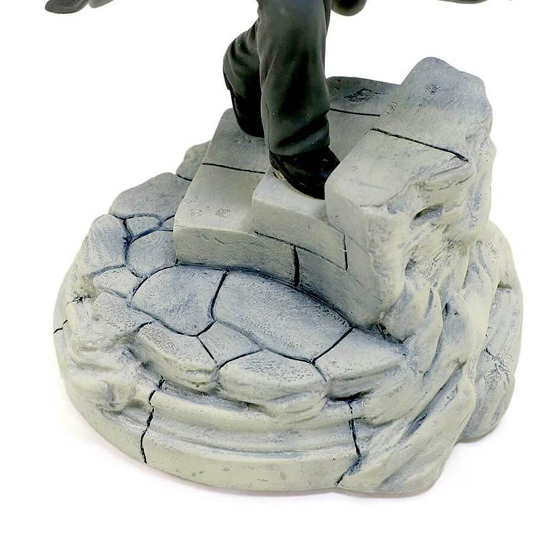 新品【enesco】ハリー・ポッター 賢者の石 ハリー ポッター 賢者の石 フィギュア 高さ19cm enesco Harry potter