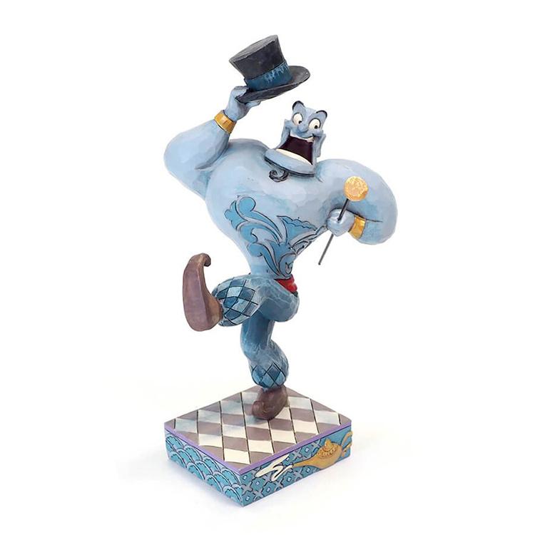 Disney ディズニー ジーニー オブ アラジン フィギュア 高さ21cm
