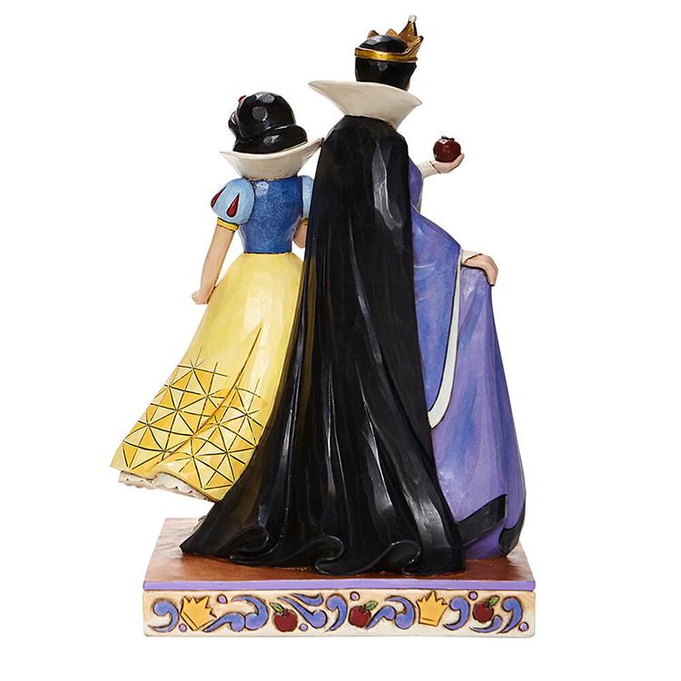 Disney ディズニー 白雪姫&魔女 フィギュア 高さ20.9cm Disney ディズニー 白雪姫&魔女 フィギュア 高さ20.9cm