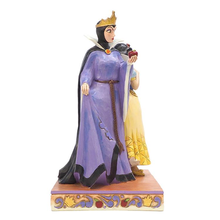 Disney ディズニー 白雪姫&魔女 フィギュア 高さ20.9cm Disney ディズニー 白雪姫&魔女 フィギュア 高さ20.9cm