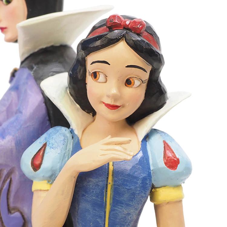 Disney（ディズニー） 白雪姫＆魔女 フィギュア 高さ20.9cm プリンセス