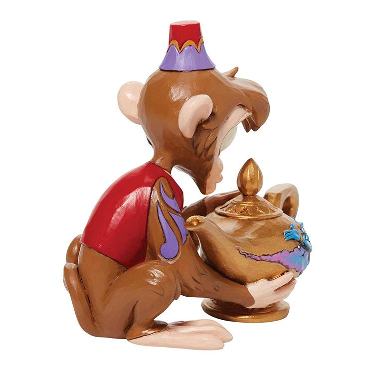 Disney ディズニー アブー&ジーニーランプ フィギュア 高さ11.4 Disney ディズニー アブー&ジーニーランプ フィギュア 高さ11.4