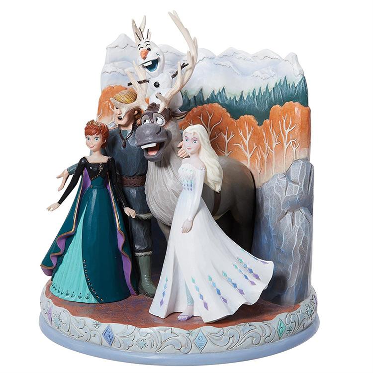 Disney（ディズニー） フィギュア アナと雪の女王2 コネクテッド
