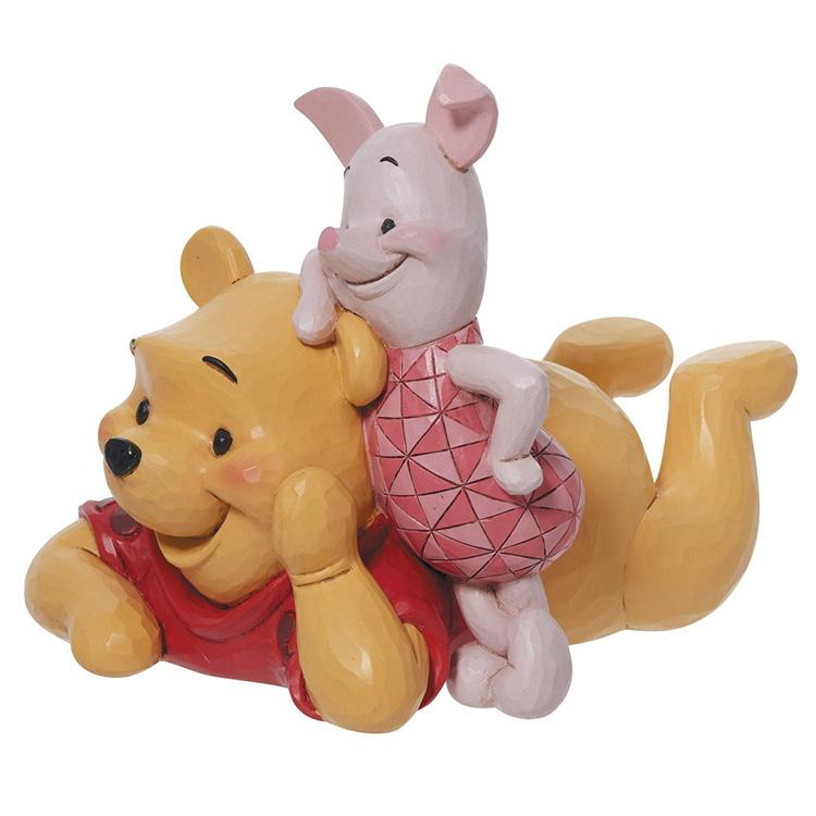 Disney（ディズニー） フィギュア プー＆ピグレット ベストフレンド