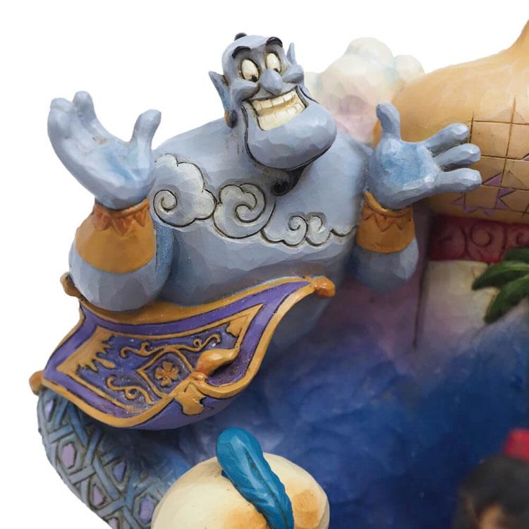 Disney（ディズニー） フィギュア アラジン ワンダフルプレイス 19.4cm