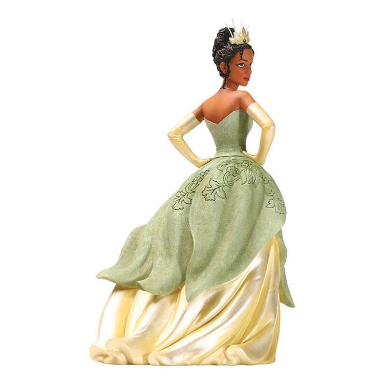 新品【Disney Showcase】クチュールデフォース ティアナ Disney（ディズニー） クチュールデフォース ティアナ フィギュア 21.5