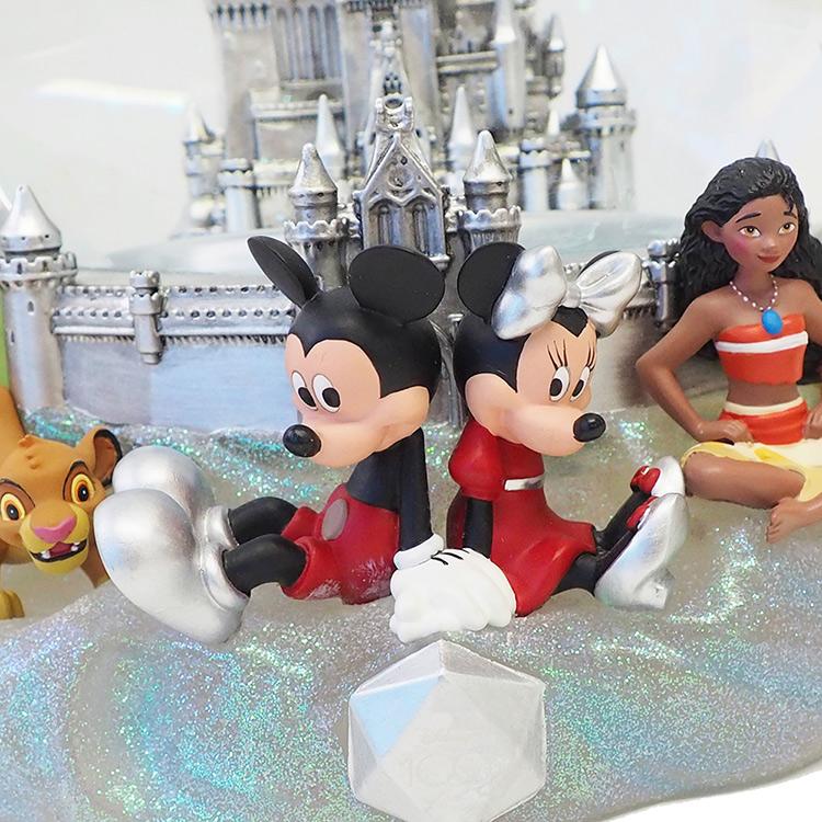 ディズニー100周年ミッキーマウスフィギュアストーン Disney100