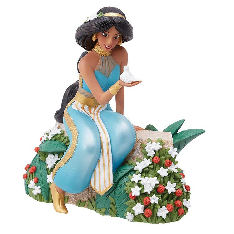 Disney（ディズニー） フィギュア ジャスミン ボタニカル 15cm enesco